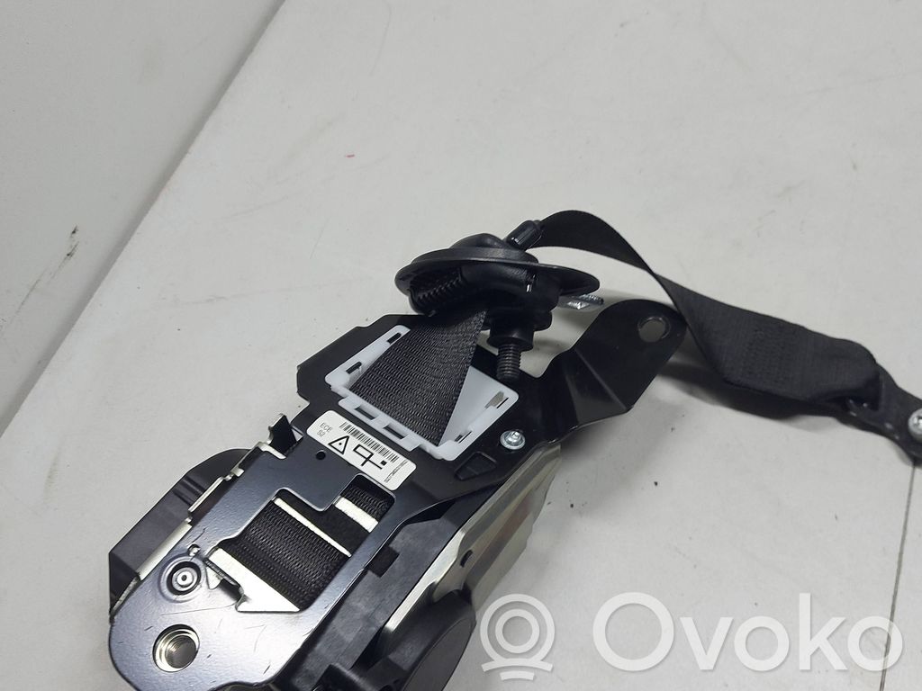 BMW 3 F30 F35 F31 Cintura di sicurezza anteriore 