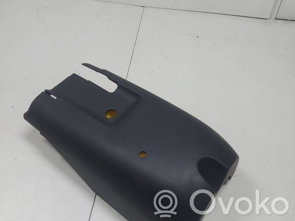 Audi Q5 SQ5 8R Steering wheel column trim 