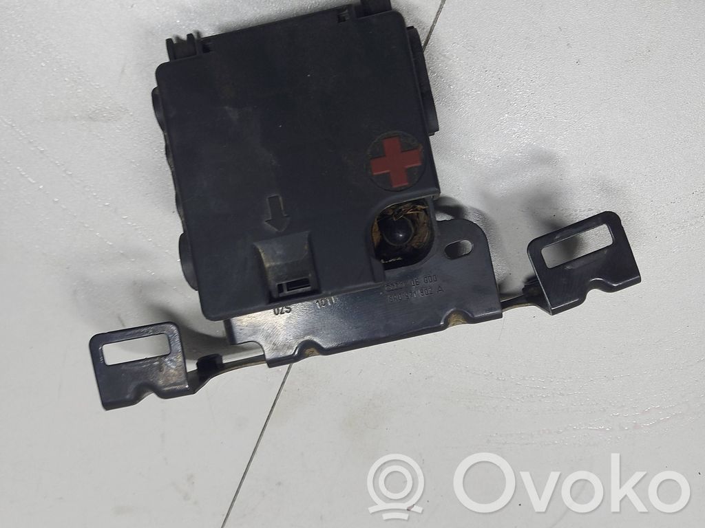 Audi Q5 SQ5 8R Cableado positivo 