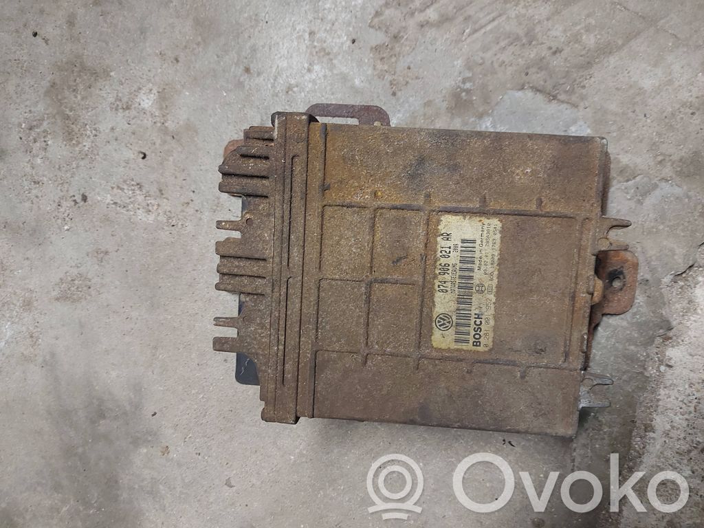 Volkswagen II LT Sterownik / Moduł ECU 
