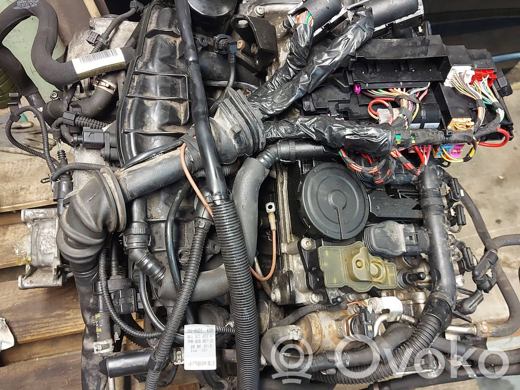 Engine   CAE,06H103373K