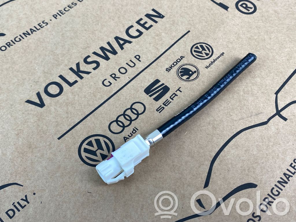 Porsche Macan (95B) Otros cableados 