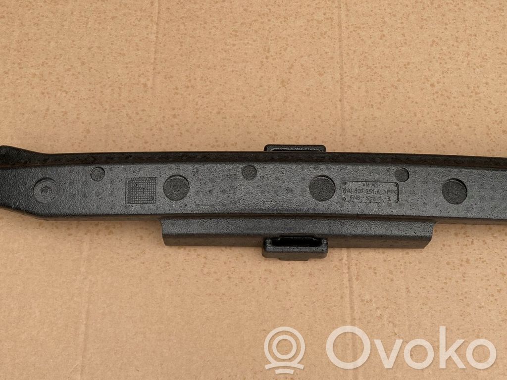 Volkswagen Sharan Rear shock/impact absorber stay/bar 