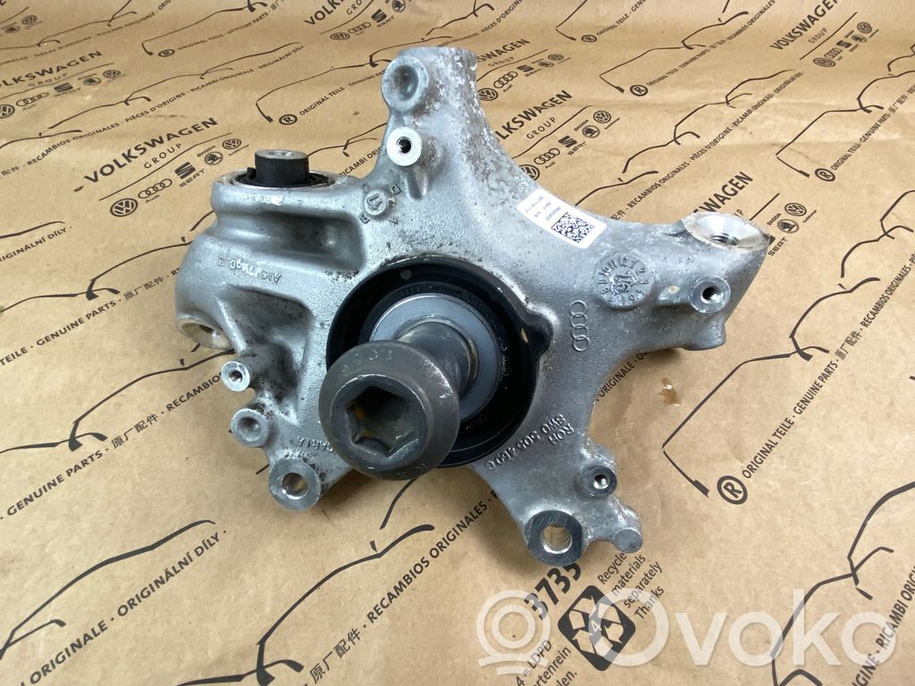 Audi A4 S4 B9 Задний поворотный кулак (ступица, цапфа) 