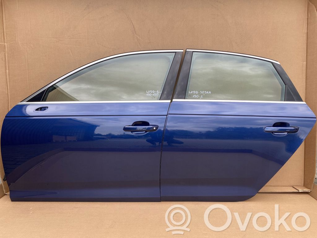 Audi A4 S4 B9 Puerta trasera 