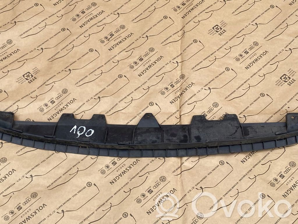 Volkswagen Eos Front bumper lip 