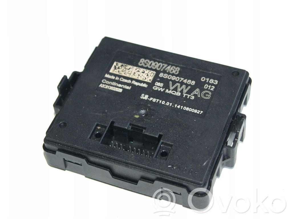 Audi TT TTS RS Mk3 8S Module de passerelle 