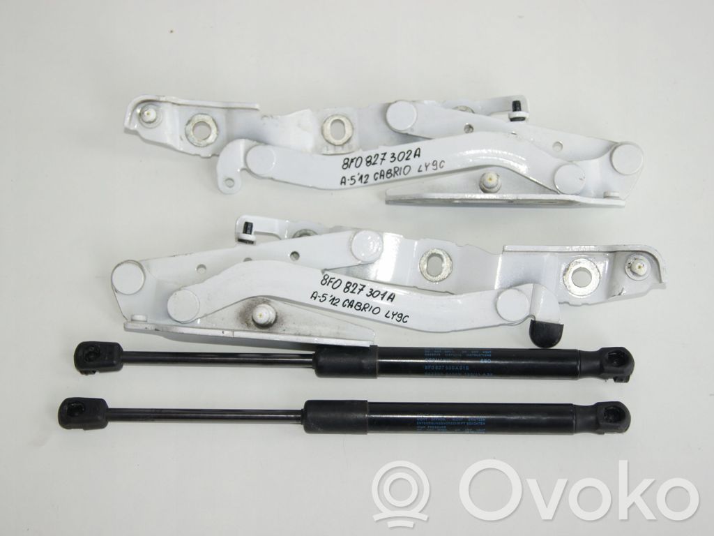 Tailgate/trunk/boot hinge   8F0827301A