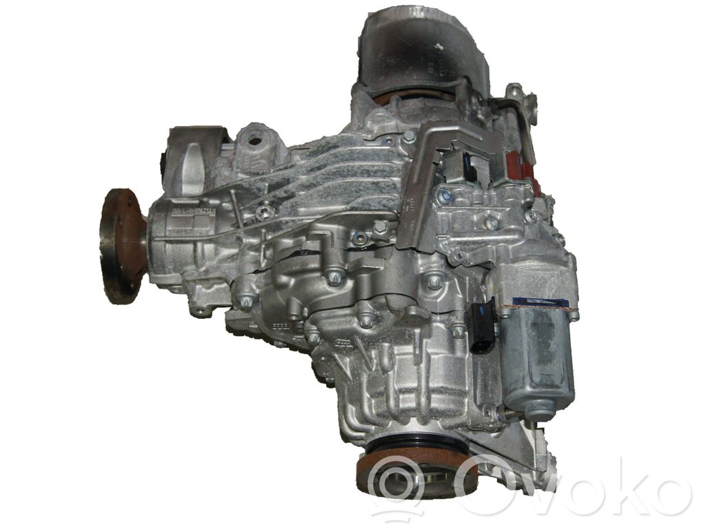 Hinterachsdifferential   8W0