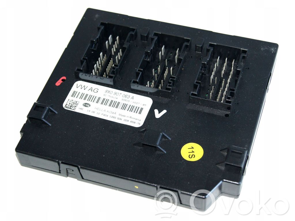 Audi A1 Comfort/convenience module 