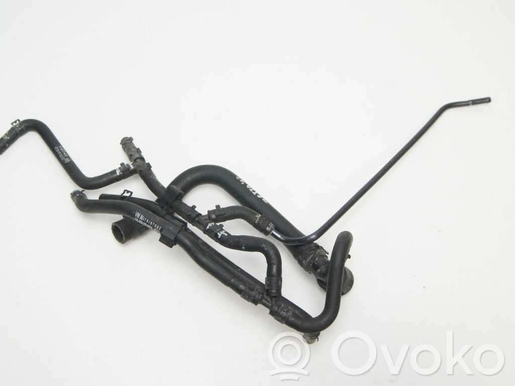Volkswagen Jetta VI Conductă/furtun lichid de răcire motor 