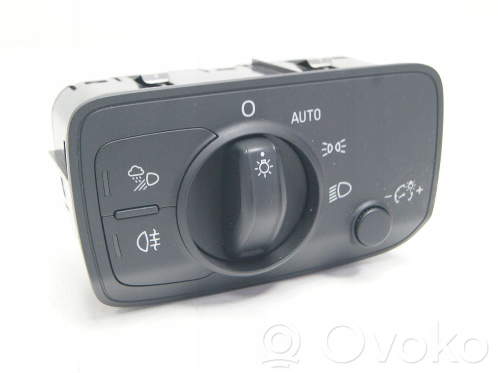 Audi A3 S3 8V Light switch 