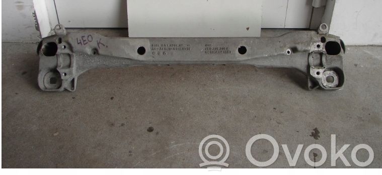 Audi A8 S8 D3 4E Dzinēja nostiprināšanas stiprinājums-kronšteins 