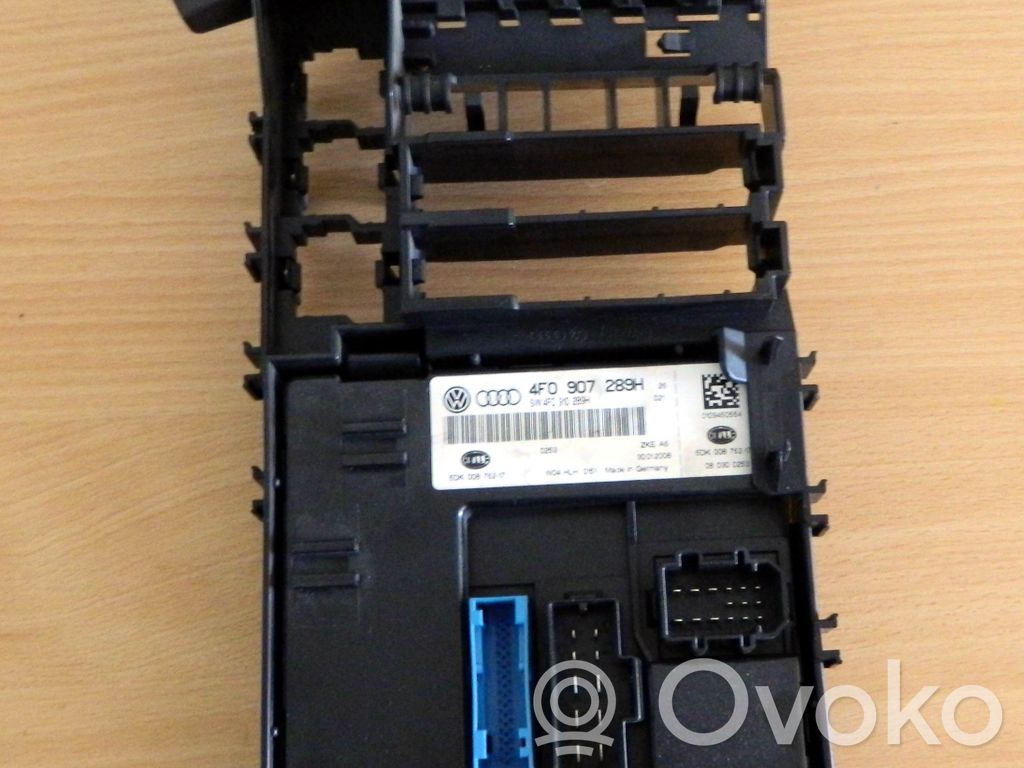 Module confort   4F0907289H