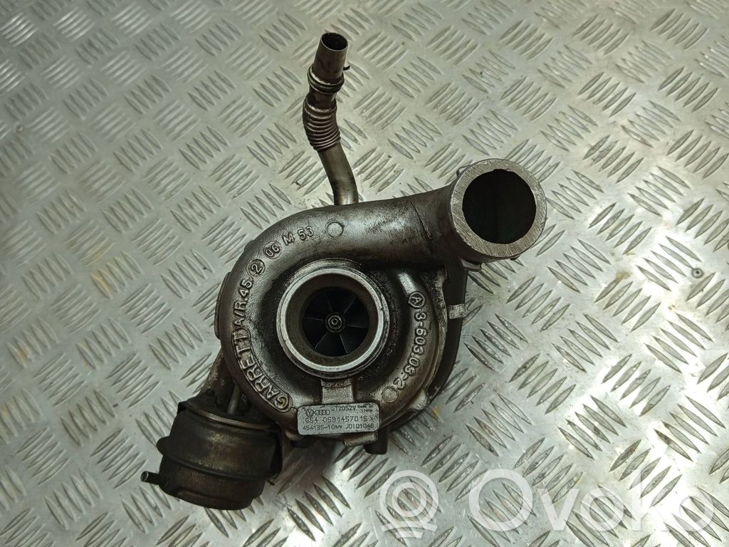 Audi A6 S6 C5 4B Turbo 