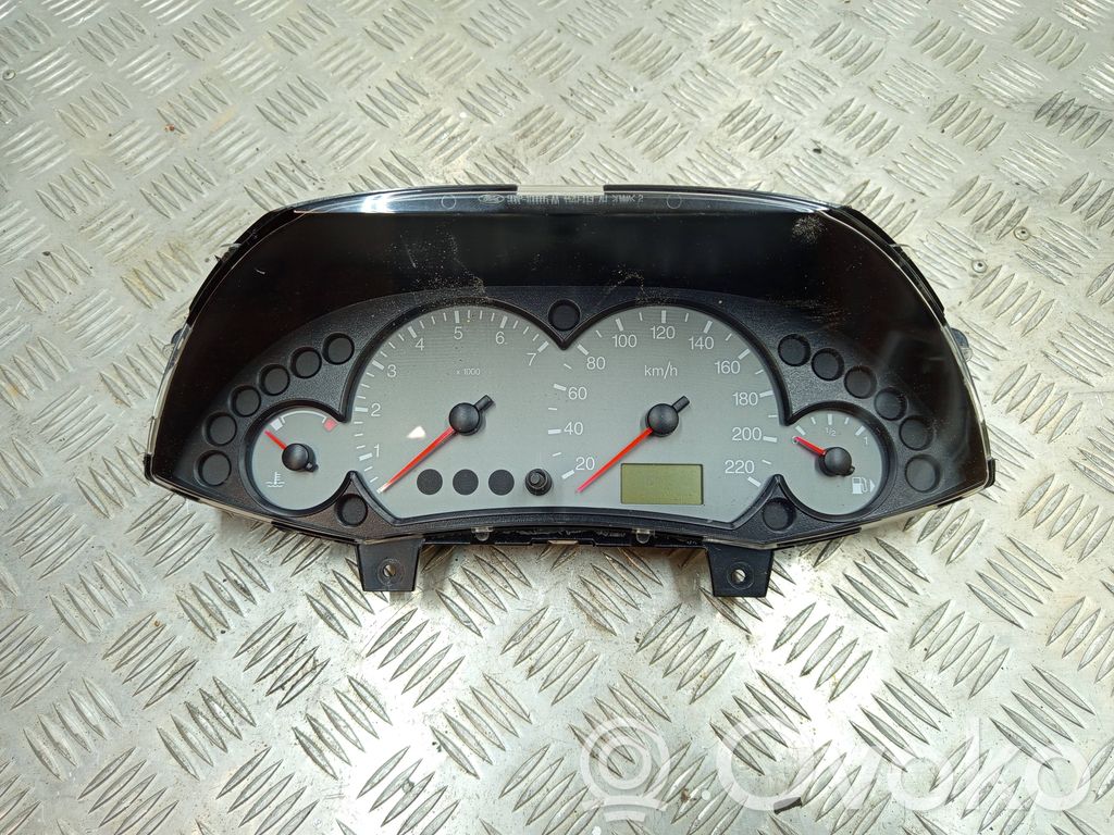 Speedometer (instrument cluster)   44ZU115