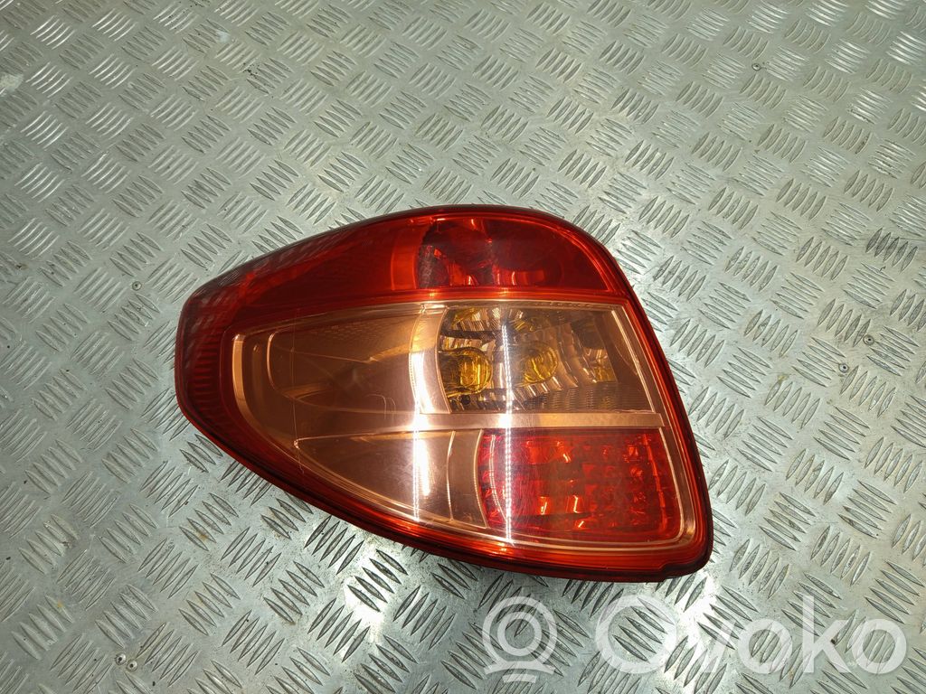 Rear/tail lights