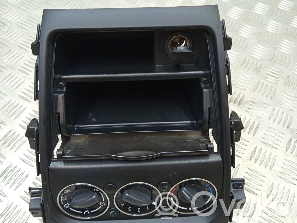 Climate control unit