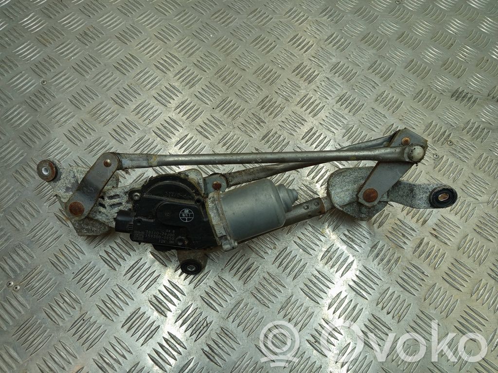 Suzuki SX4 Wischergestänge Wischermotor vorne 