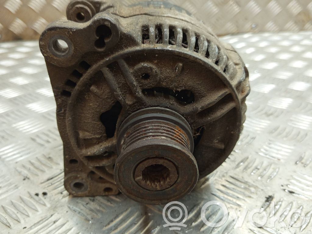 Ford Galaxy Alternador 