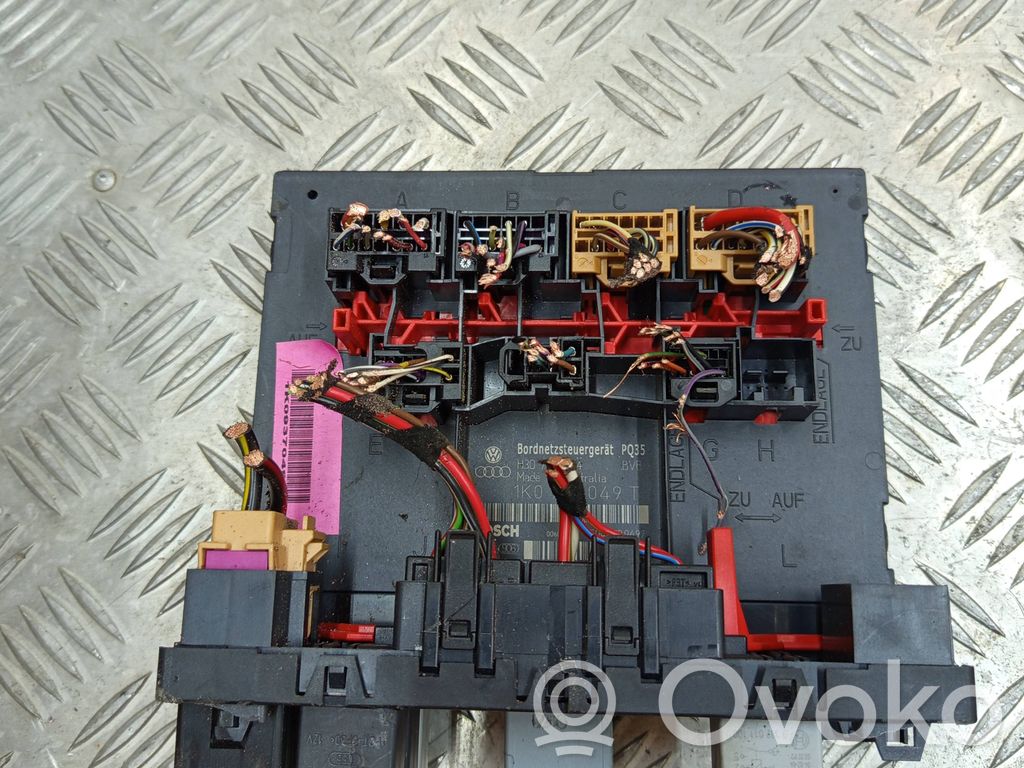 Volkswagen Golf V Module confort 