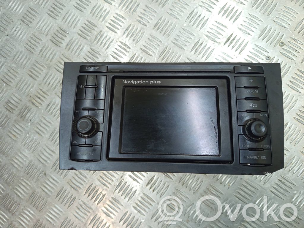 Audi A6 S6 C5 4B Radio/CD/DVD/GPS head unit 