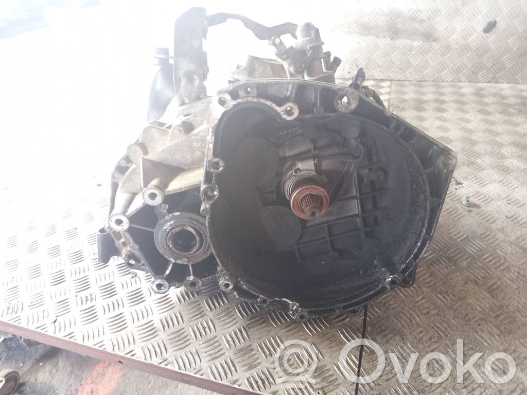 Opel Vectra C Boîte de vitesses manuelle à 6 vitesses 