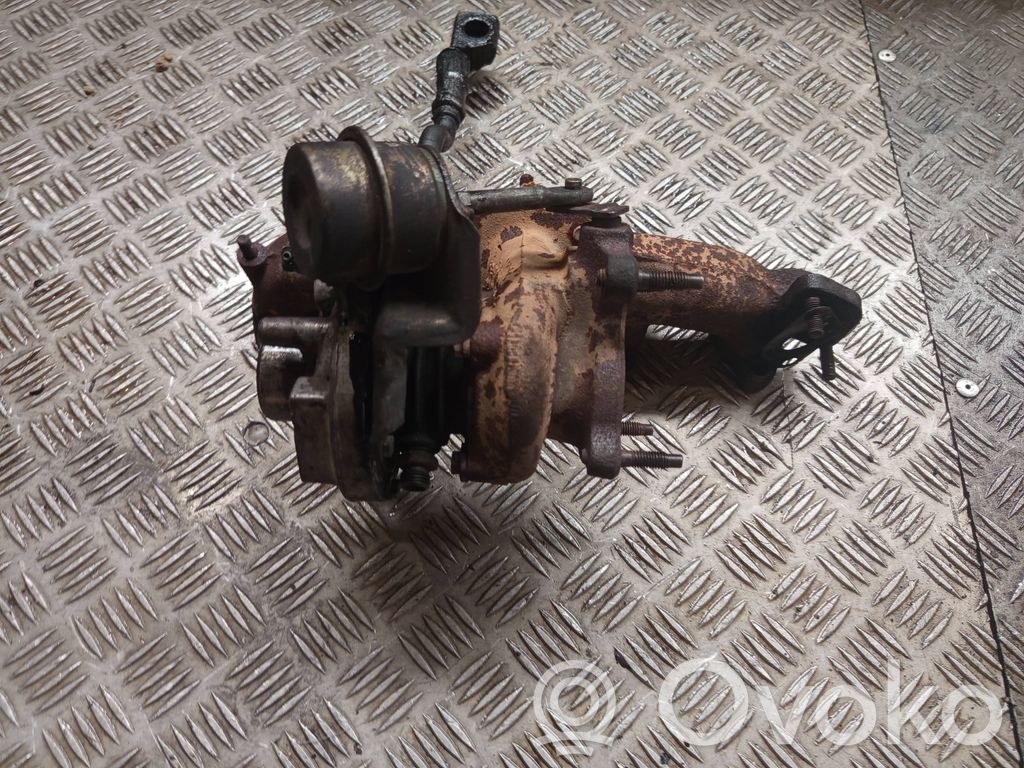 Turboahdin