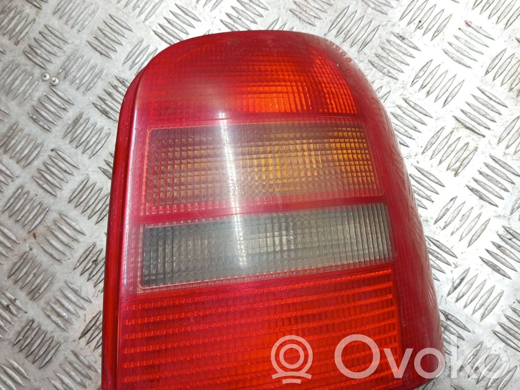 Audi A4 S4 B5 8D Takavalot 