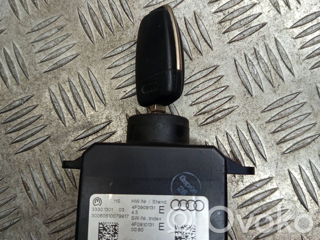 Audi A6 S6 C6 4F Virtalukko 