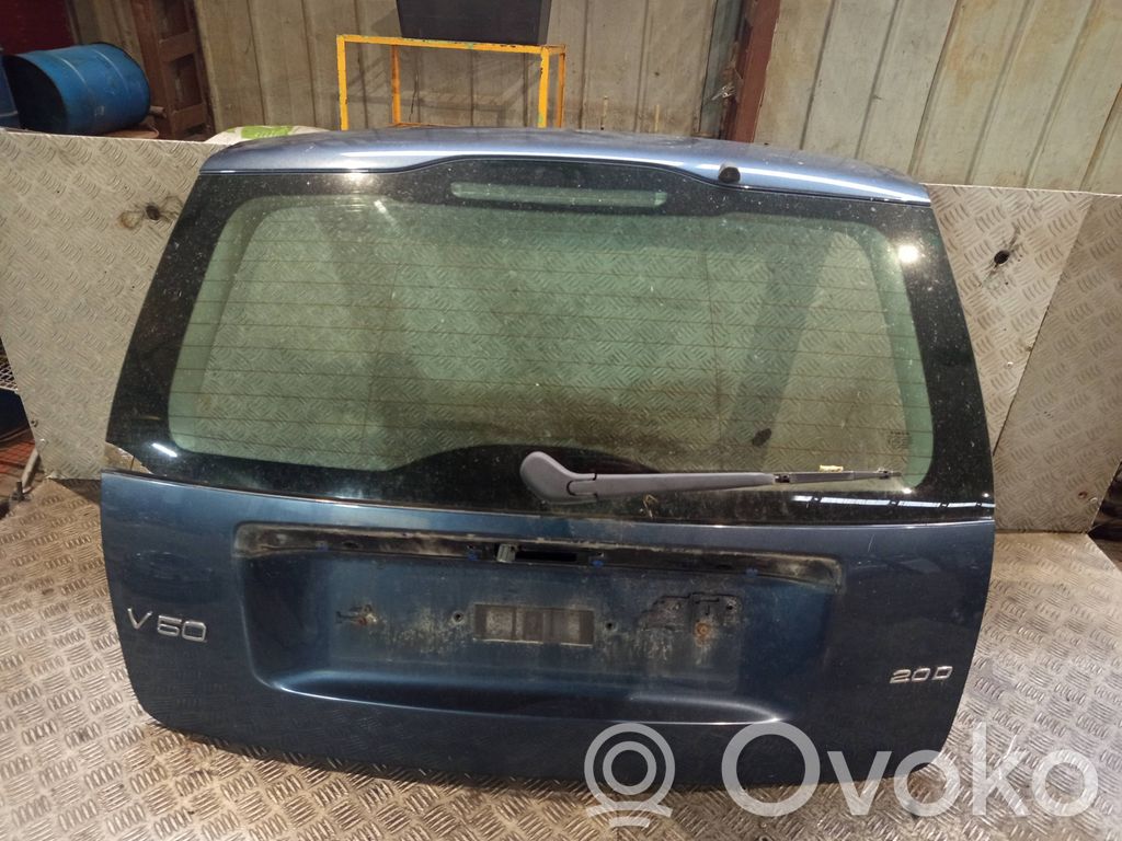 Tailgate/trunk/boot lid