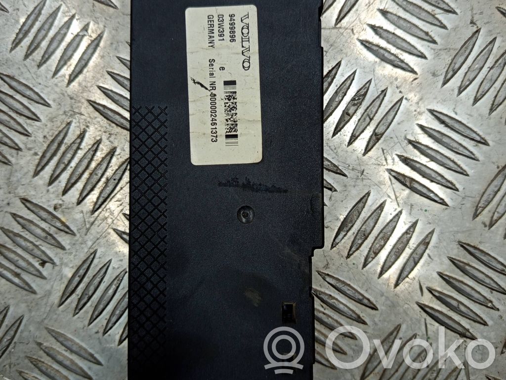 Volvo S60 Unidad de control/módulo calefacción auxiliar 
