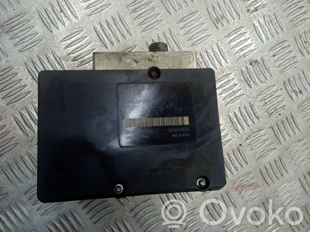 SsangYong Rodius ABS Pump 