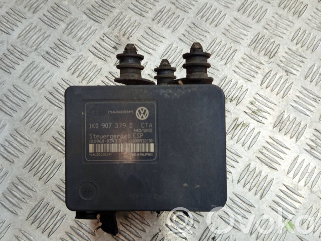 Audi A3 S3 8P Pompa ABS 