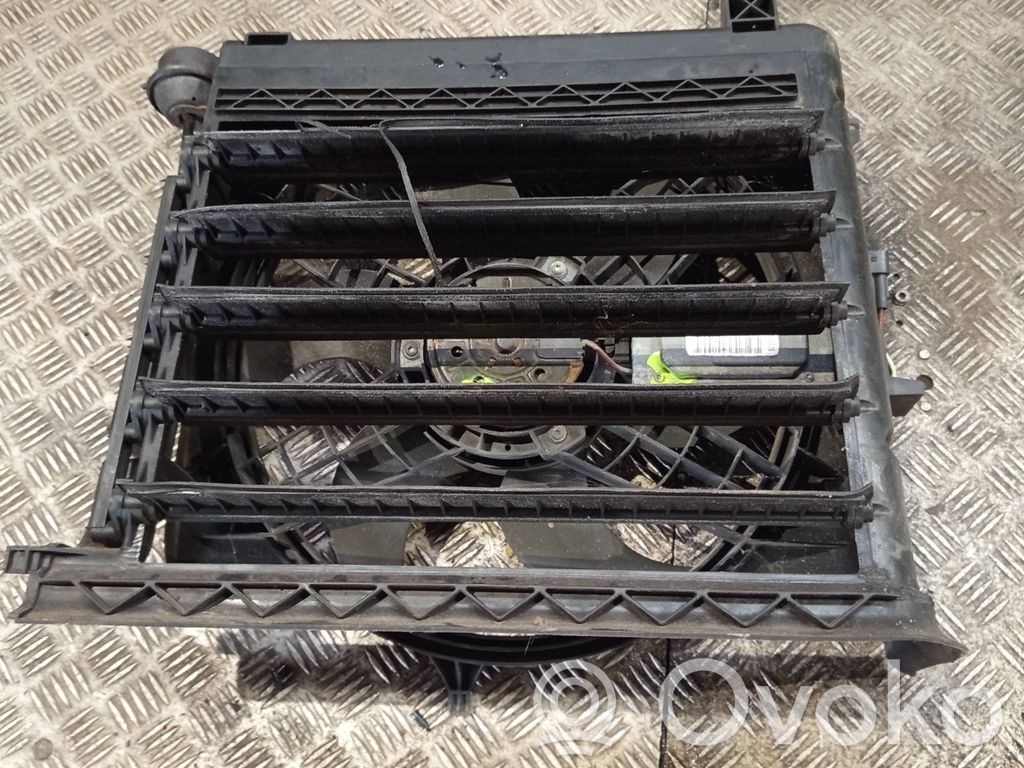 Elektrisks radiatoru ventilators   69226701,1137328080