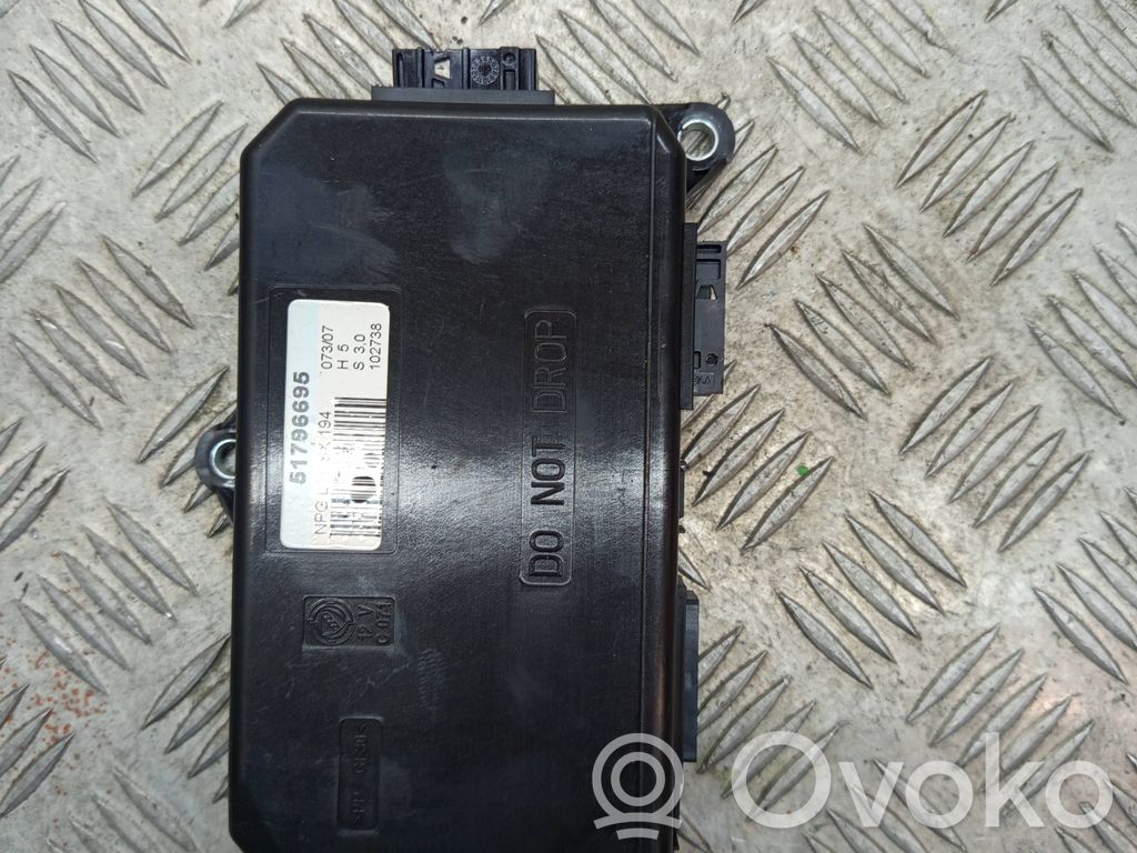 Sterownik / Moduł drzwi   51796695,102738,NPGL2GSX194