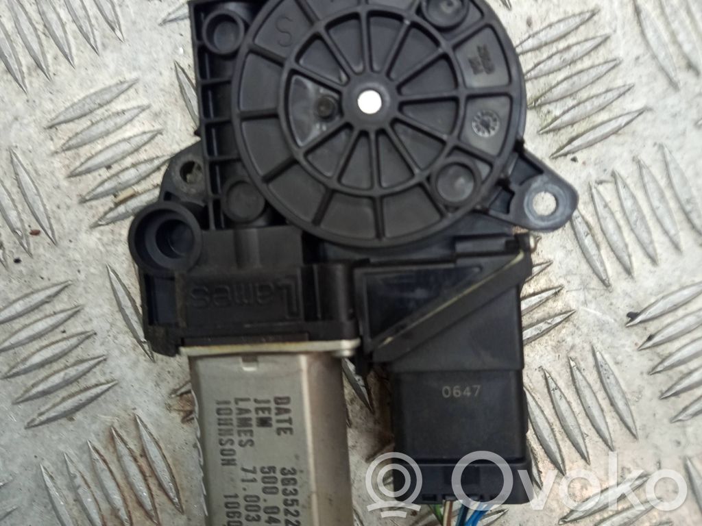 Fiat Croma Etuoven ikkunan nostomoottori 