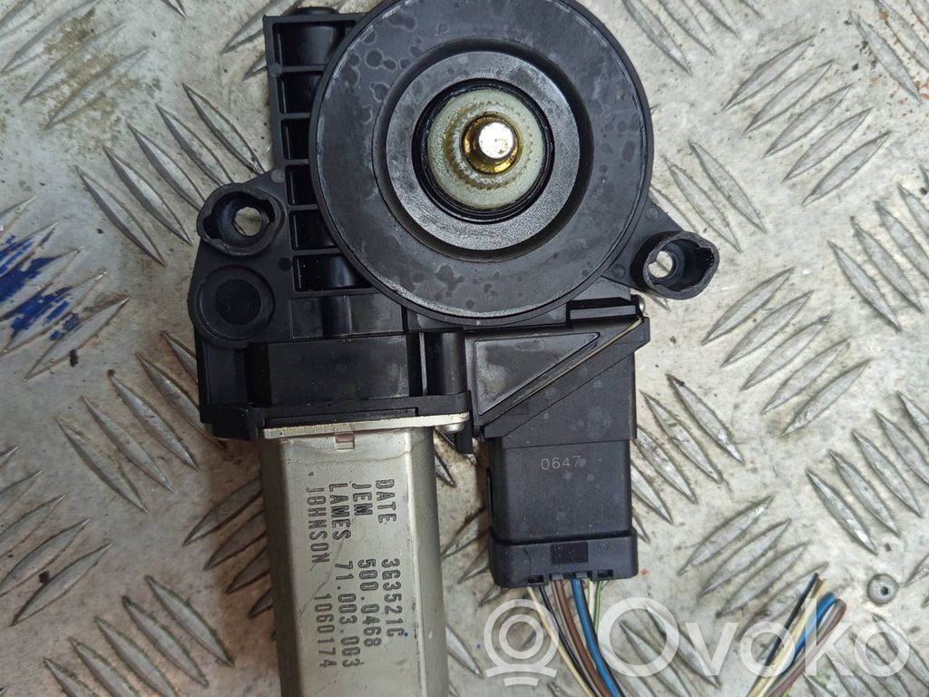 Fiat Croma Etuoven ikkunan nostomoottori 
