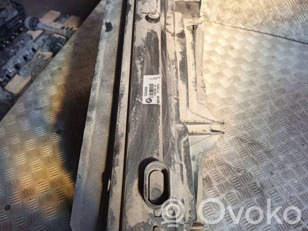 BMW 5 E60 E61 Jäähdytinsarja 