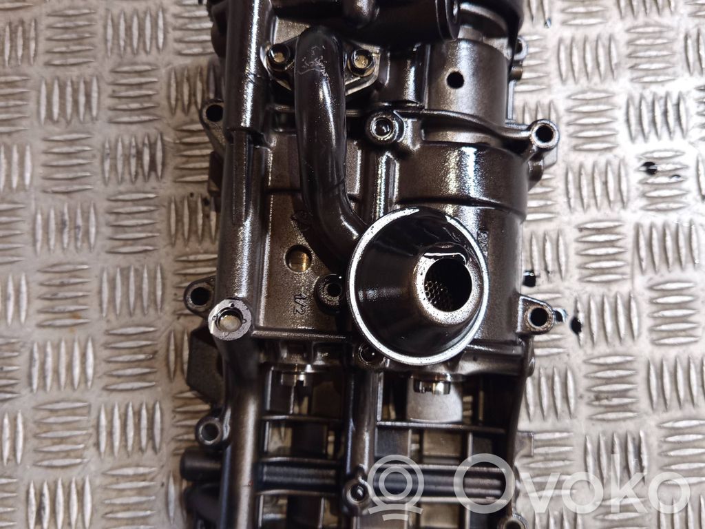 BMW 3 E46 Eļļas sūknis 