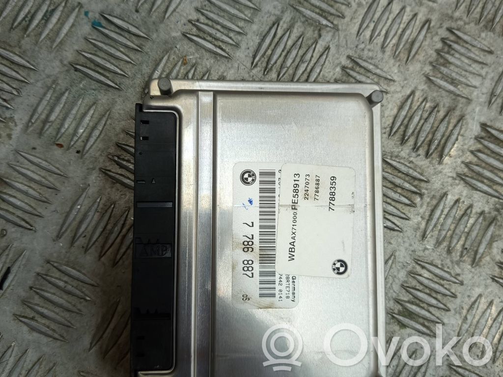 Engine control unit/module   7786887,7788359