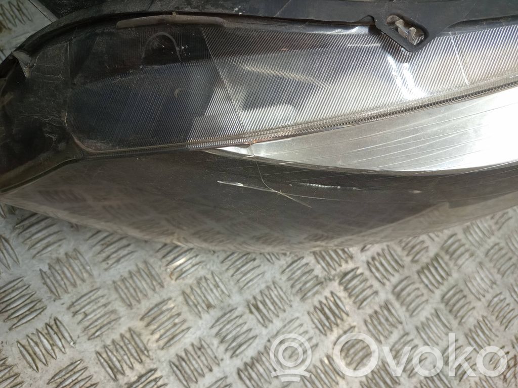 Renault Clio III Headlight/headlamp 