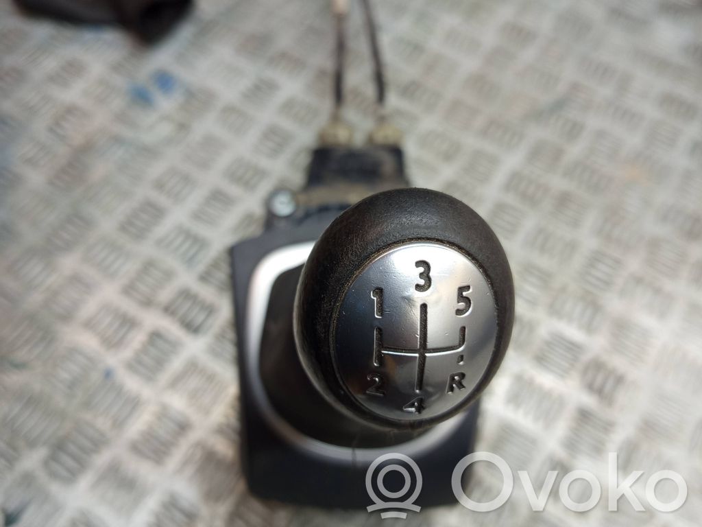 Renault Clio III Selector caja de cambios 