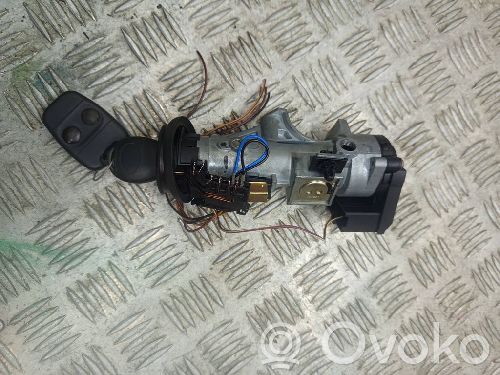 Land Rover Freelander Cerradura de encendido 