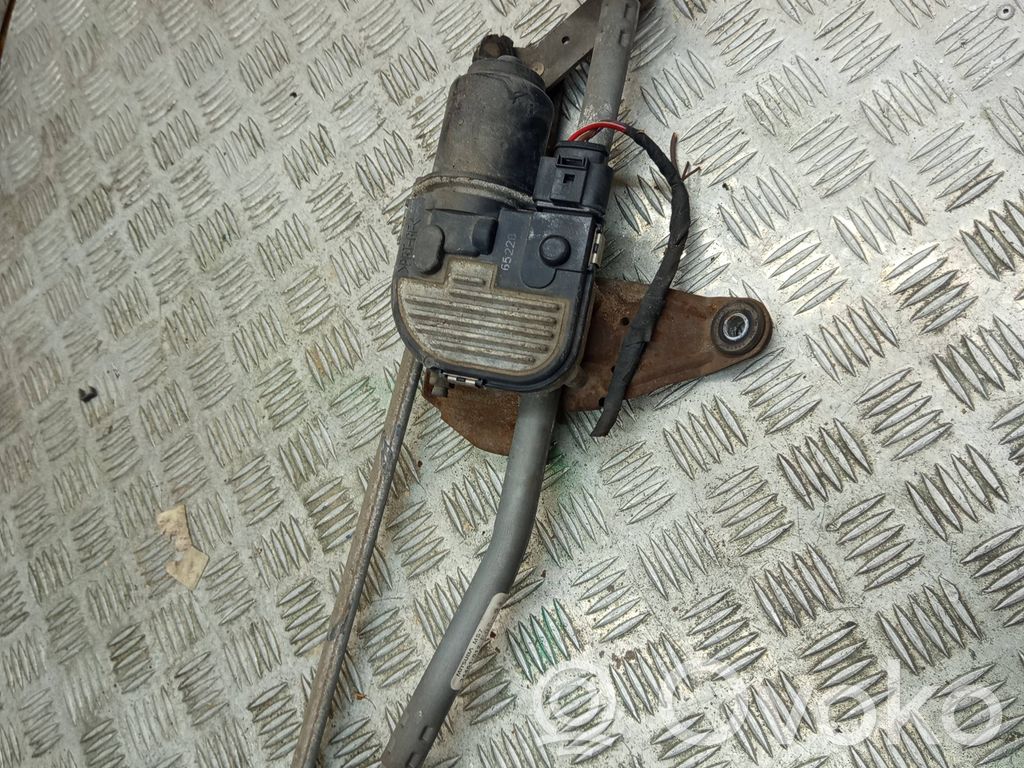 Volkswagen PASSAT B6 Motor și paralelogram ștergător parbriz 