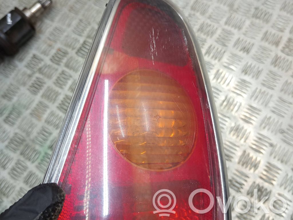 Mini One - Cooper R50 - 53 Rear/tail lights 