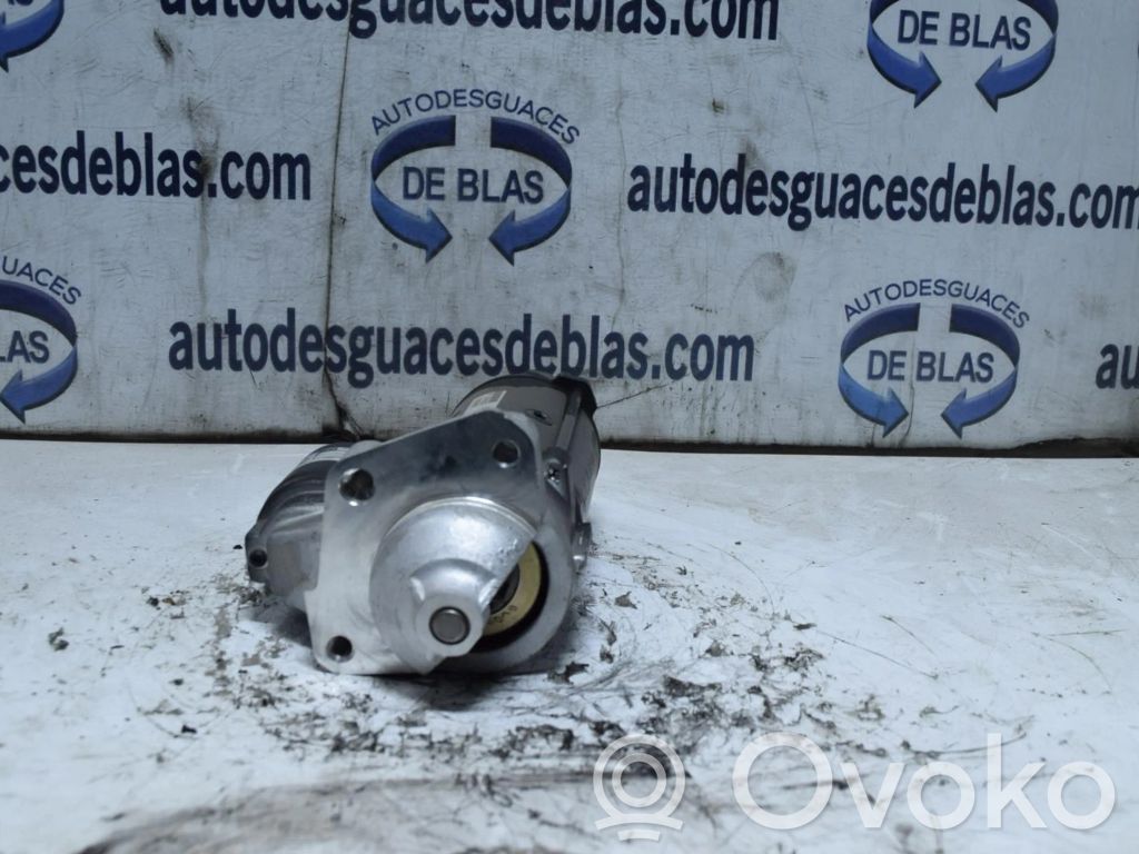 Renault Laguna I Starteris 