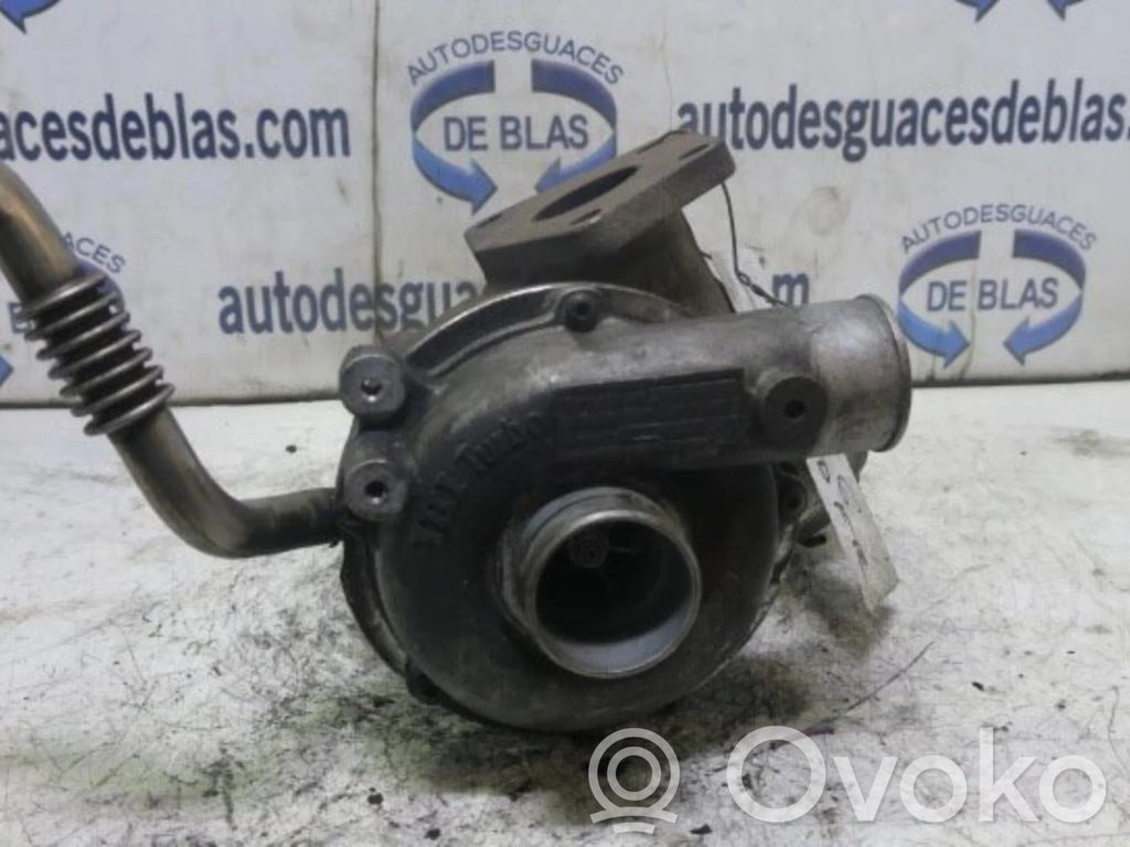Turbo   VJ320408