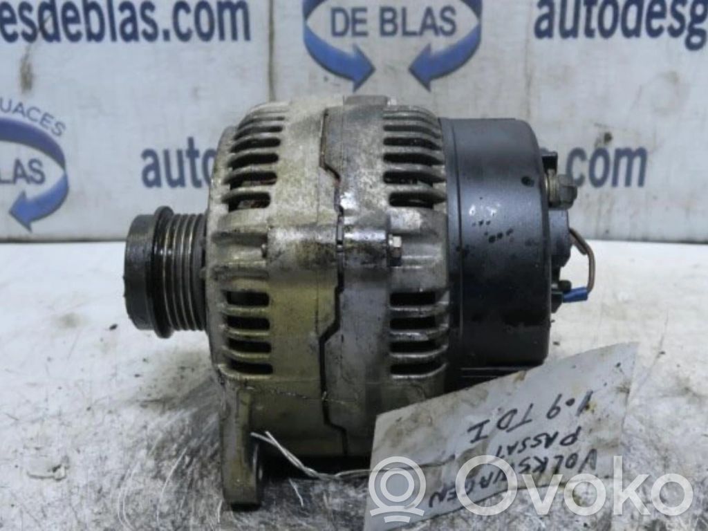 Alternator   0986040350