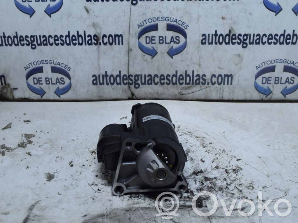 Renault Clio II Motor de arranque 